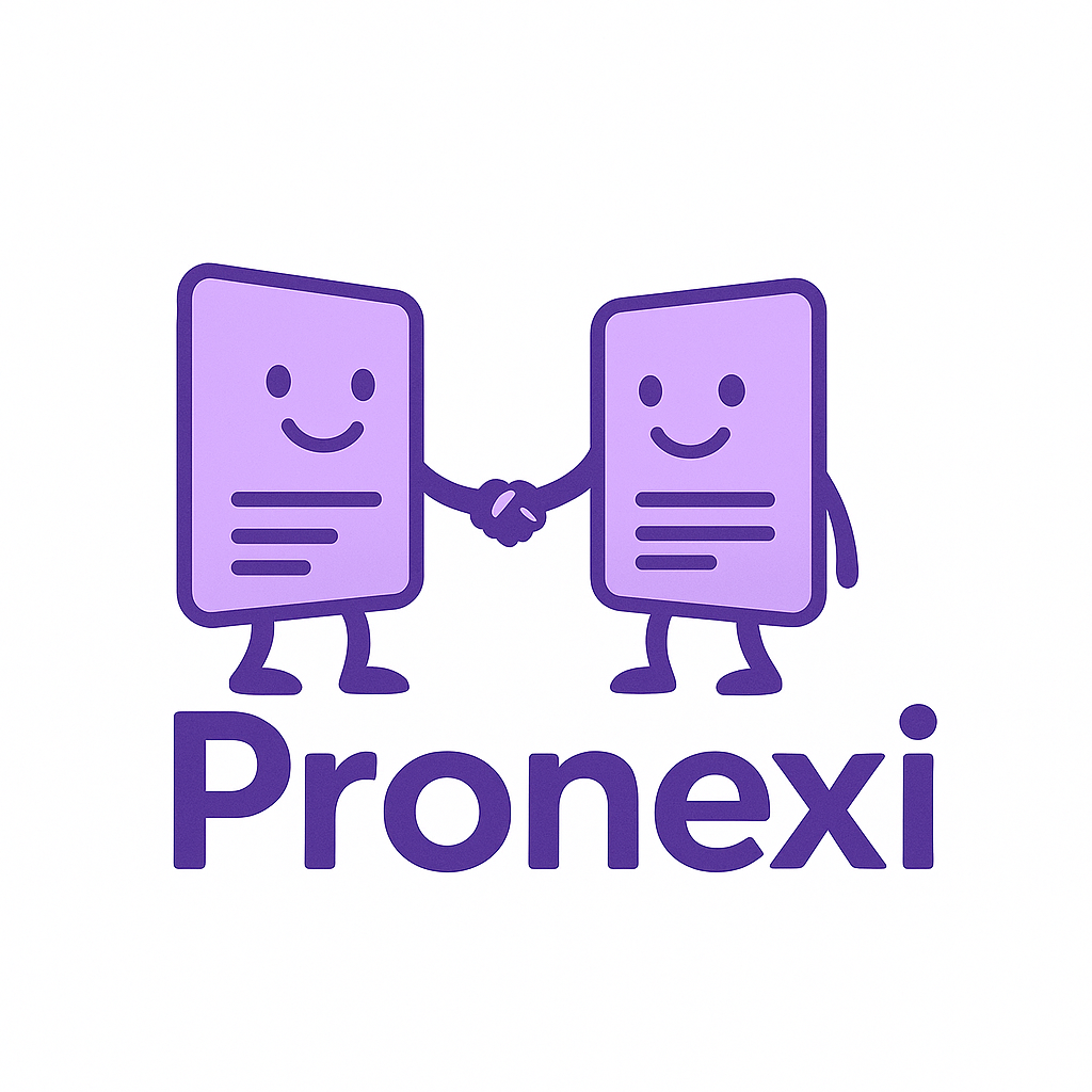 Pronexi logo